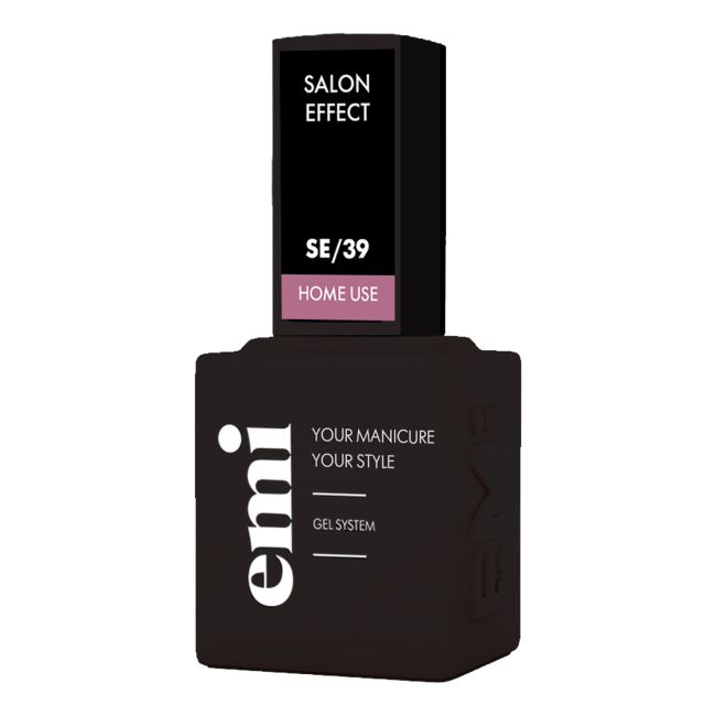 Лак салонный эффект гель-лак для ногтей E.MI, цвет 39, 9 мл
Лак салонный эффект гель-лак для ногтей E.MI, цвет 39, 9 мл
