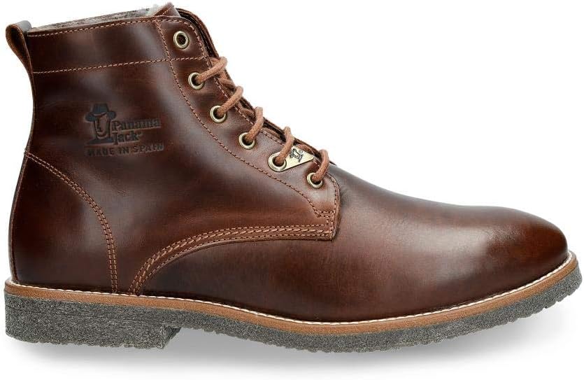 Мужские ботинки до щиколотки Panama Jack, Brown Cuero C4
Мужские ботинки до щиколотки Panama Jack, Brown Cuero C4