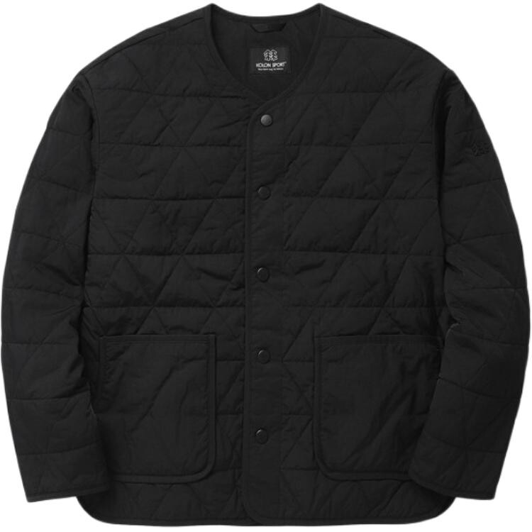 Куртка унисекс Kolon Sport, черный
Куртка унисекс Kolon Sport, черный