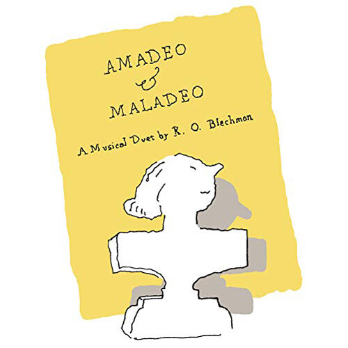 Книга Amadeo & Maladeo (Hardback)
Книга Amadeo & Maladeo (Hardback)