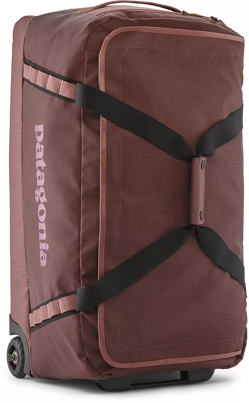 Спортивная сумка Patagonia Black Hole на колесиках объемом 70 л, цвет Dulse Mauve
Спортивная сумка Patagonia Black Hole на колесиках объемом 70 л, цвет Dulse Mauve