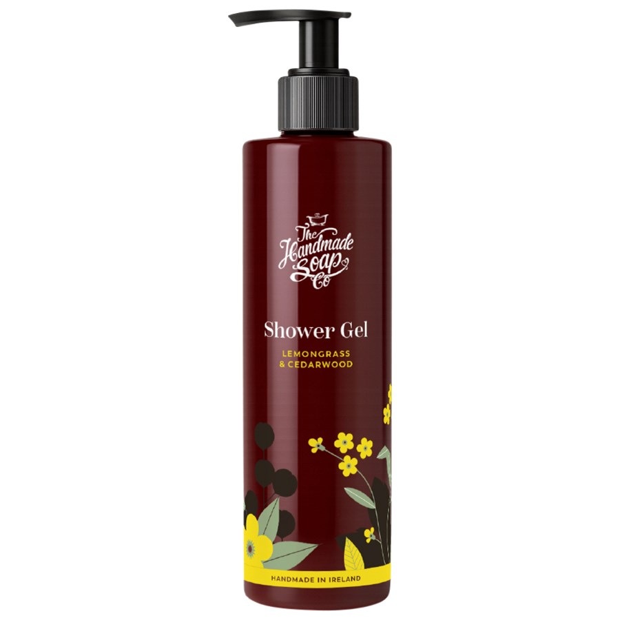 Гель для душа shower gel The Handmade Soap, объем 250 мл
Гель для душа shower gel The Handmade Soap, объем 250 мл