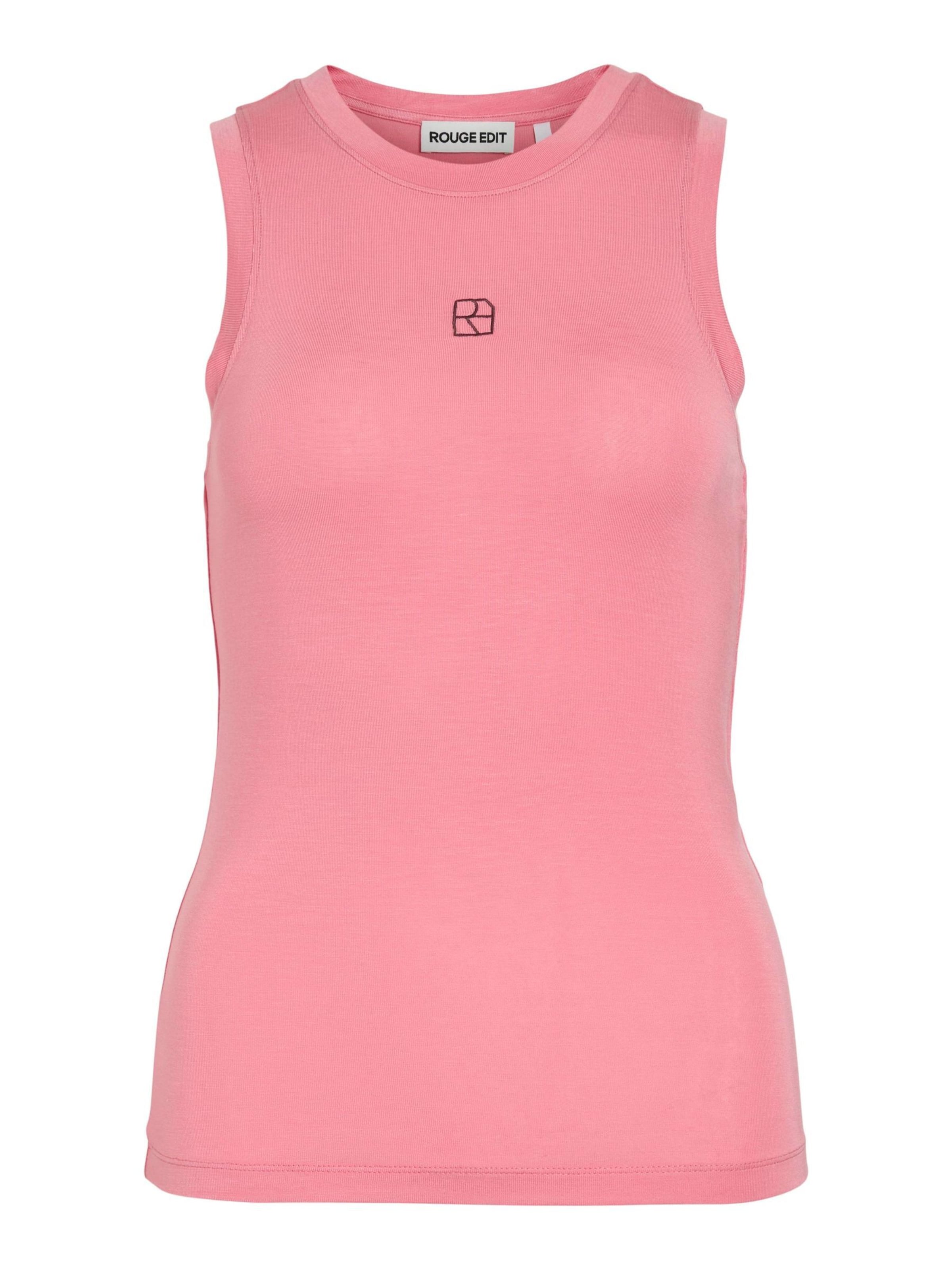 ROUGE EDIT Топ в розовом цвете
ROUGE EDIT Топ в розовом цвете