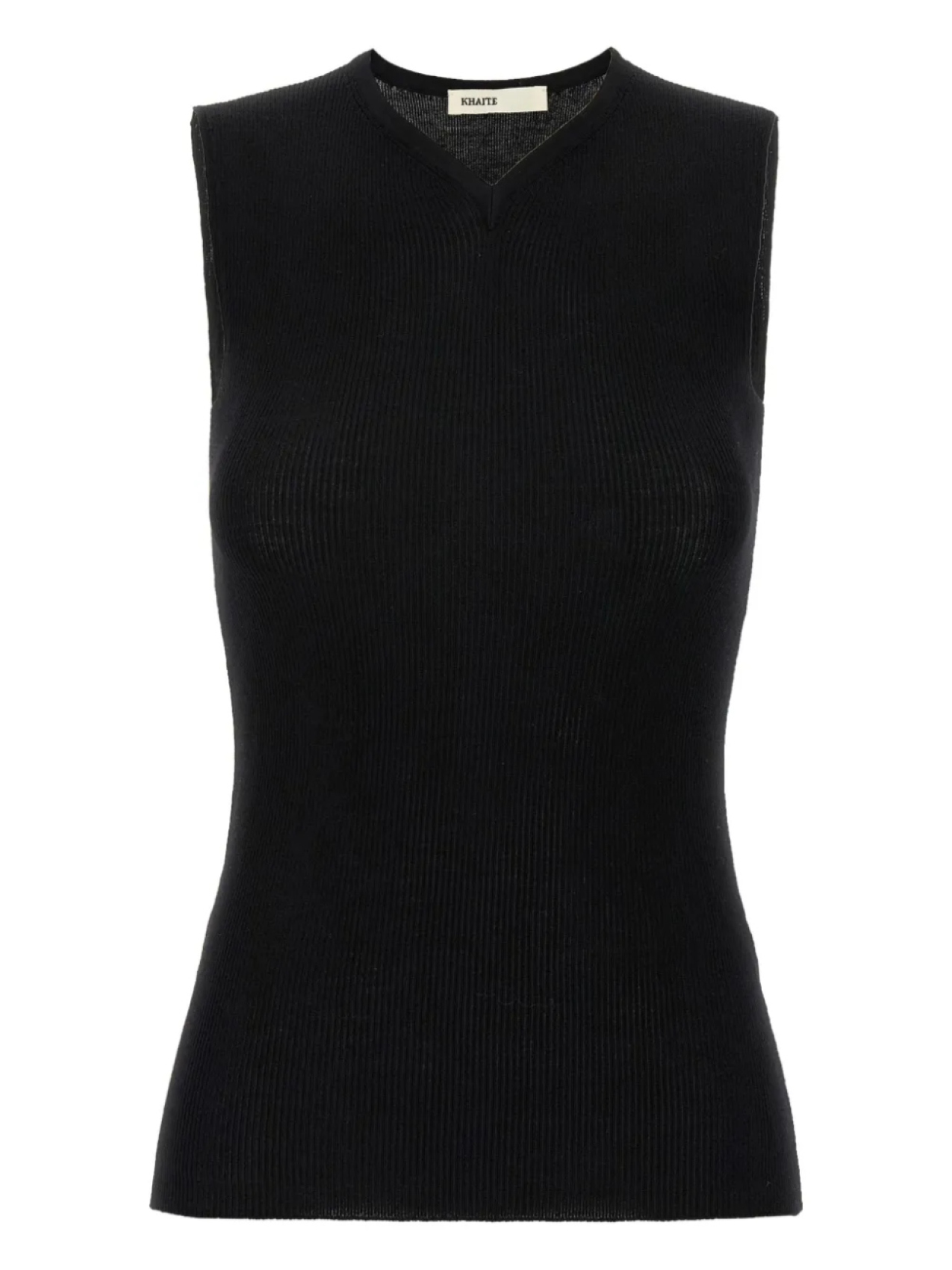 KHAITE Ренато топ, черный
KHAITE Ренато топ, черный