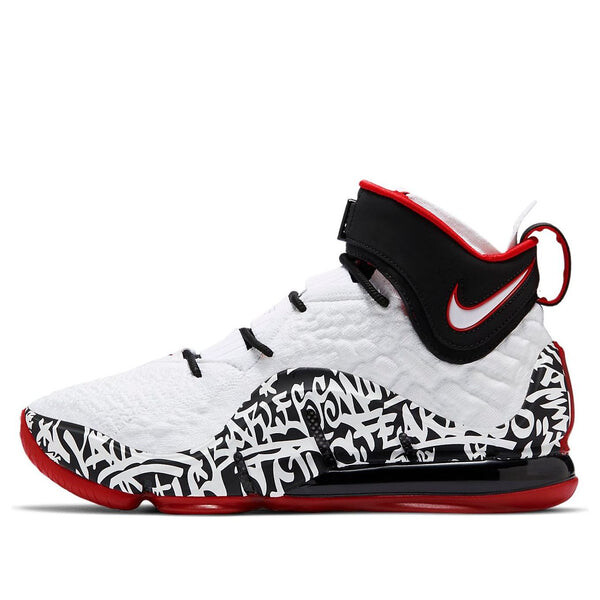 Кроссовки lebron 17 'lebron 4 graffiti' Nike, белый
Кроссовки lebron 17 'lebron 4 graffiti' Nike, белый