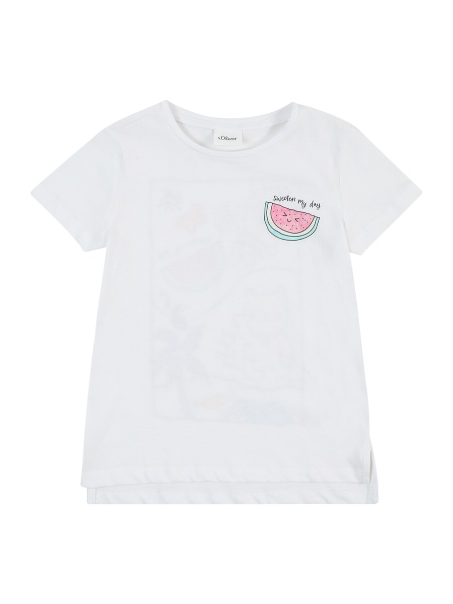 Рубашка s.Oliver, белый
Рубашка s.Oliver, белый