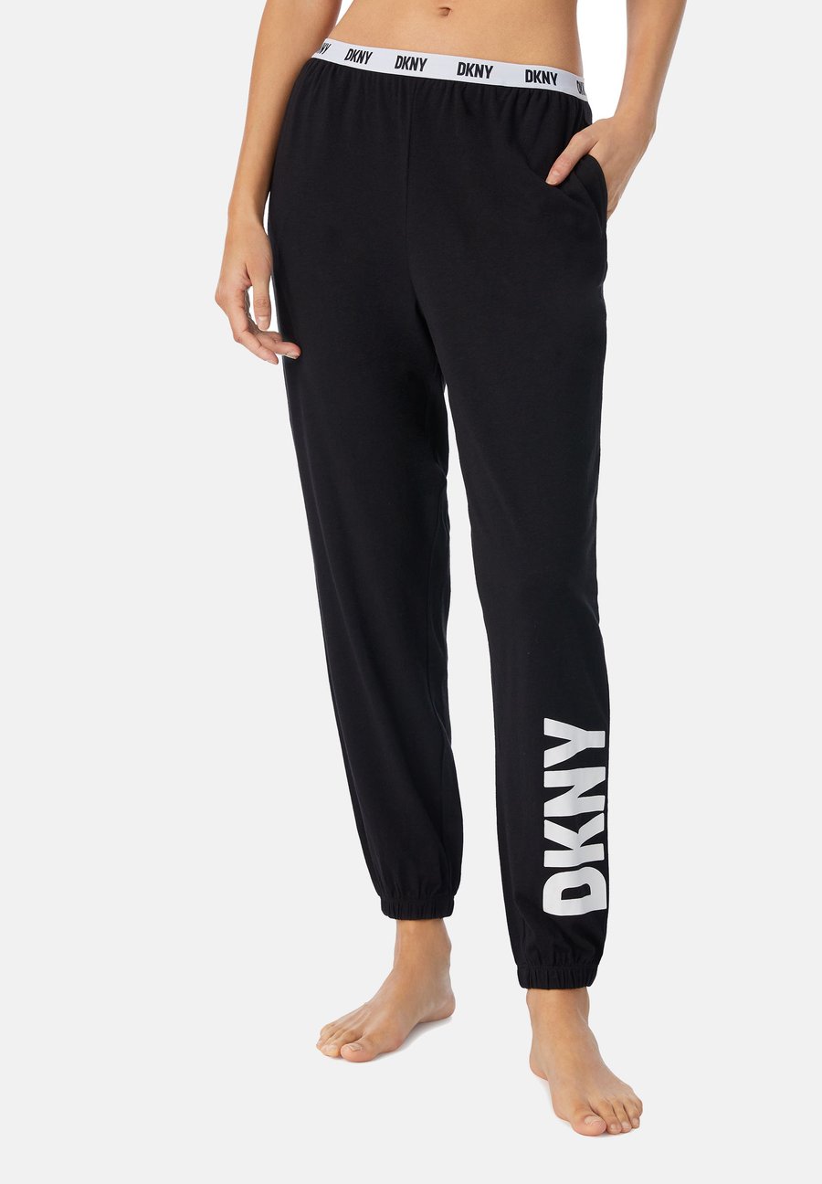 Пижамные брюки DKNY MUST HAVE BASIC, Schwarz/Black
Пижамные брюки DKNY MUST HAVE BASIC, Schwarz/Black