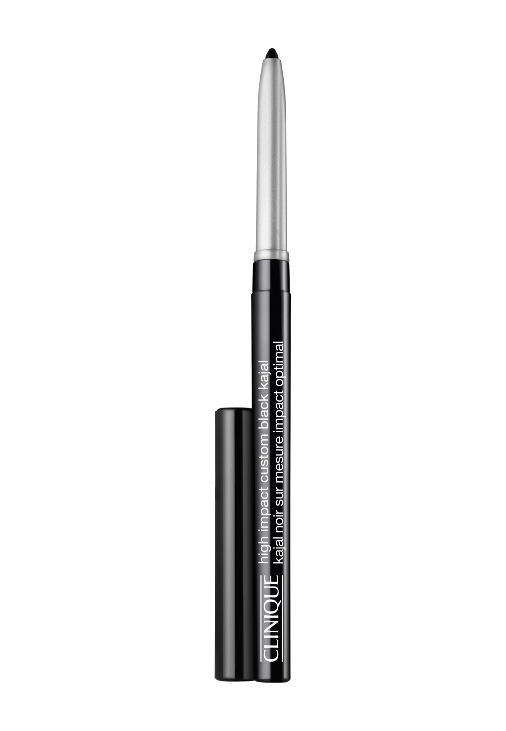 Подводка для глаз High Impact Custom Black Kajal Clinique, цвет 01 blackened black
Подводка для глаз High Impact Custom Black Kajal Clinique, цвет 01 blackened black