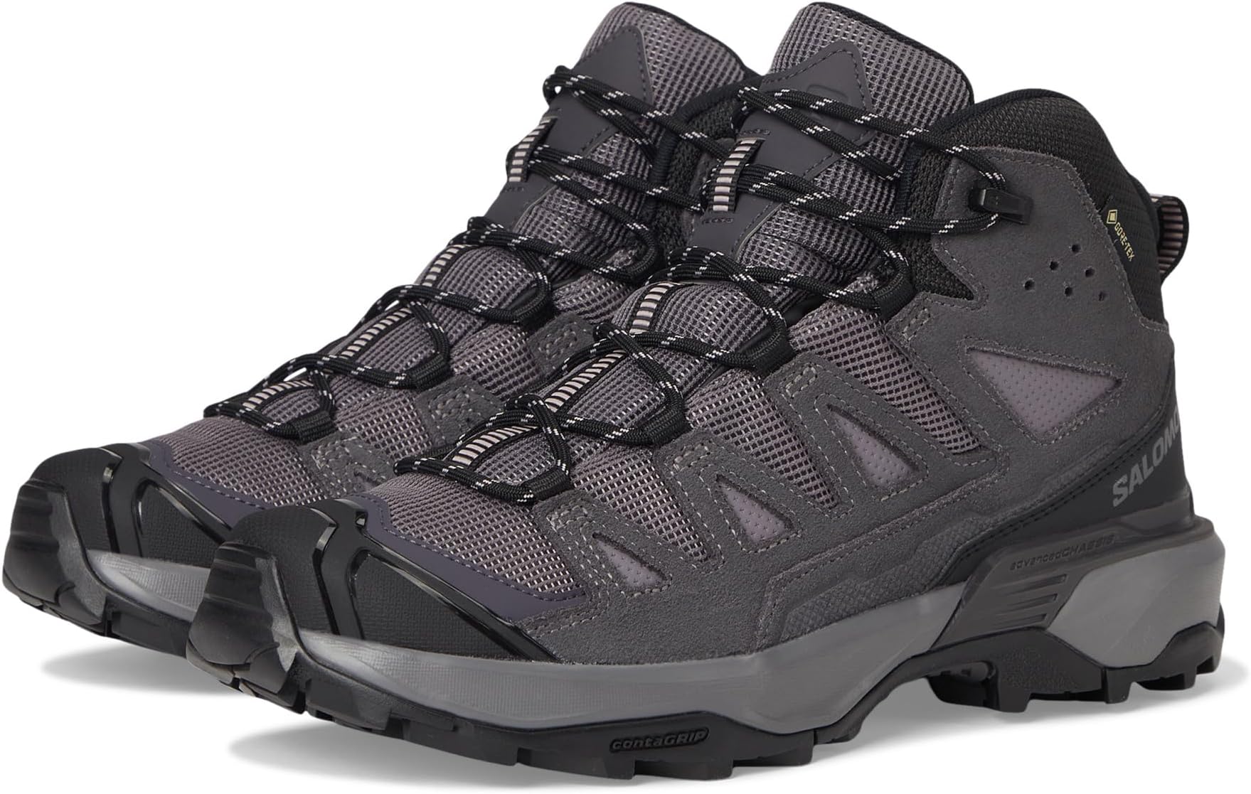 Походная обувь Salomon Women's X Ultra LTR Mid GTX, Shark/Nine Iron/Cloud Gray
Походная обувь Salomon Women's X Ultra LTR Mid GTX, Shark/Nine Iron/Cloud Gray
