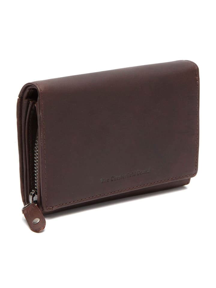 Кошелек The Chesterfield Brand, коричневый
Кошелек The Chesterfield Brand, коричневый