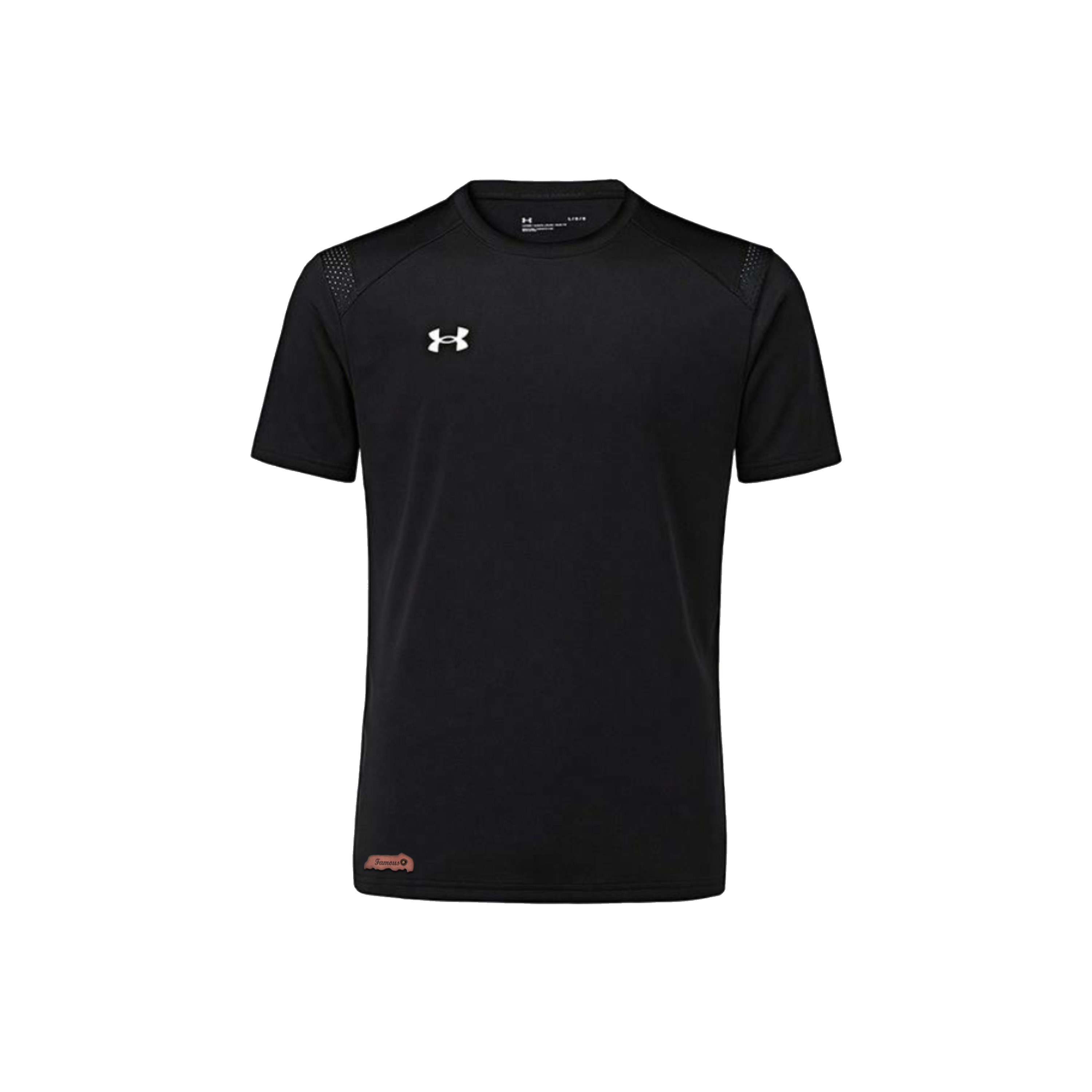 Under Armour Футболка унисекс черная, Черный, Under Armour Футболка унисекс черная
Under Armour Футболка унисекс черная, Черный, Under Armour Футболка унисекс черная