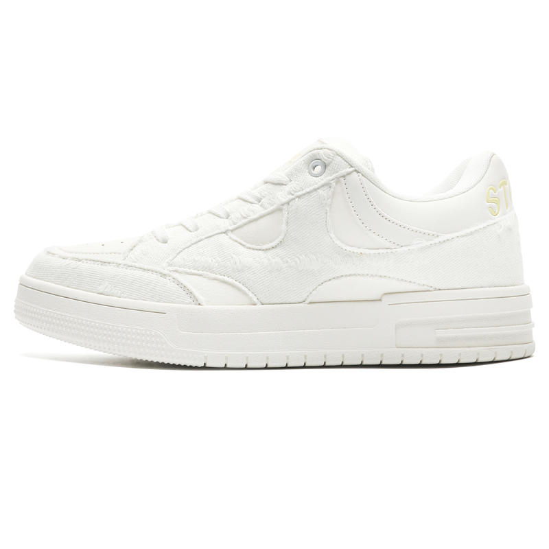 M.M Party Унисекс белые скейтерские кроссовки, цвет White
M.M Party Унисекс белые скейтерские кроссовки, цвет White