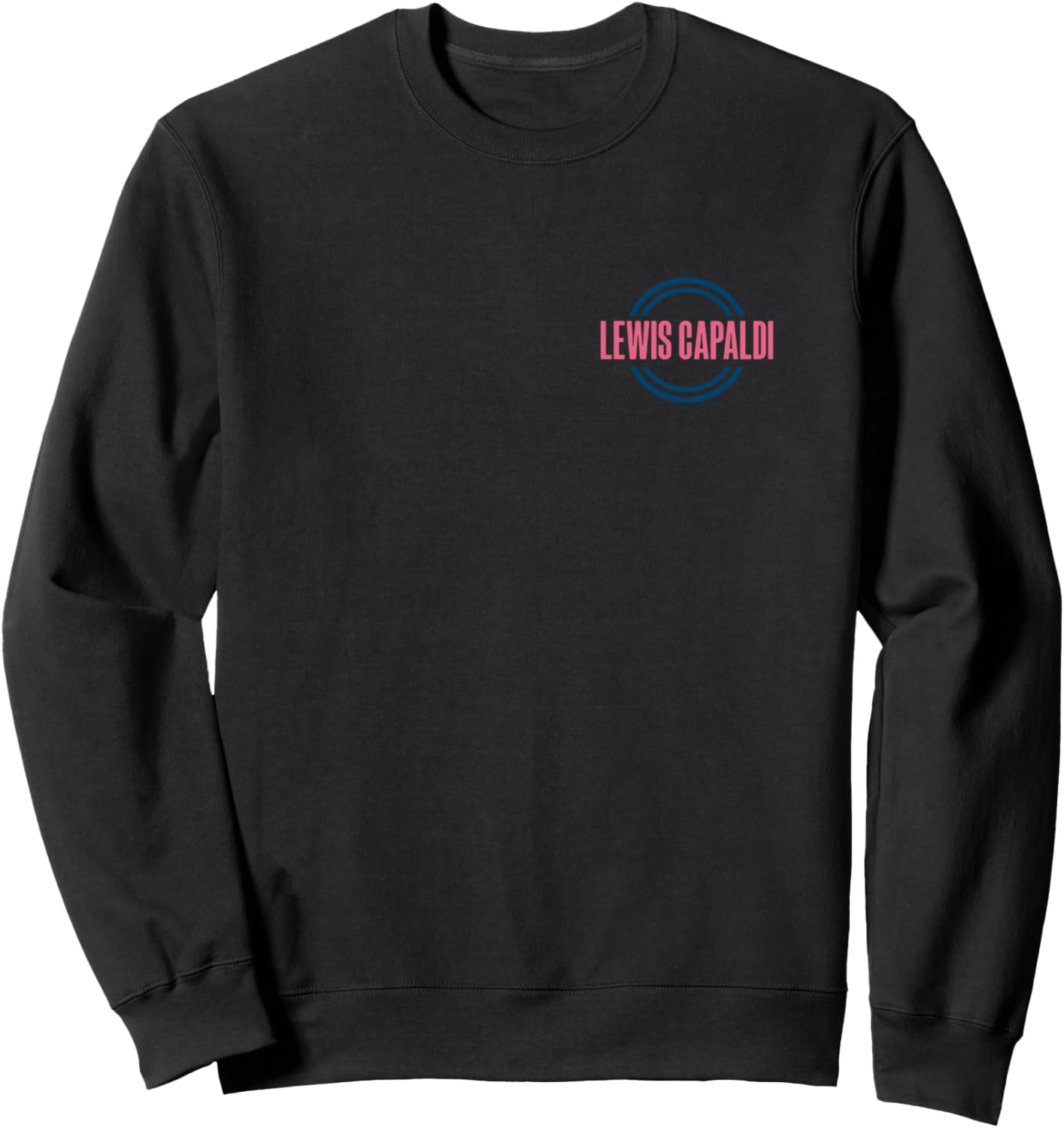 Толстовка с карманом и логотипом Lewis Capaldi Someone You Love Lewis Capaldi Official, черный
Толстовка с карманом и логотипом Lewis Capaldi Someone You Love Lewis Capaldi Official, черный