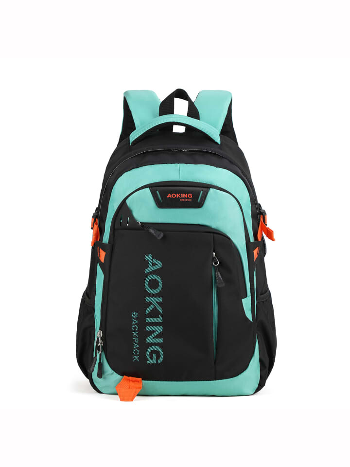 Рюкзак Aoking, цвет black and light green
Рюкзак Aoking, цвет black and light green