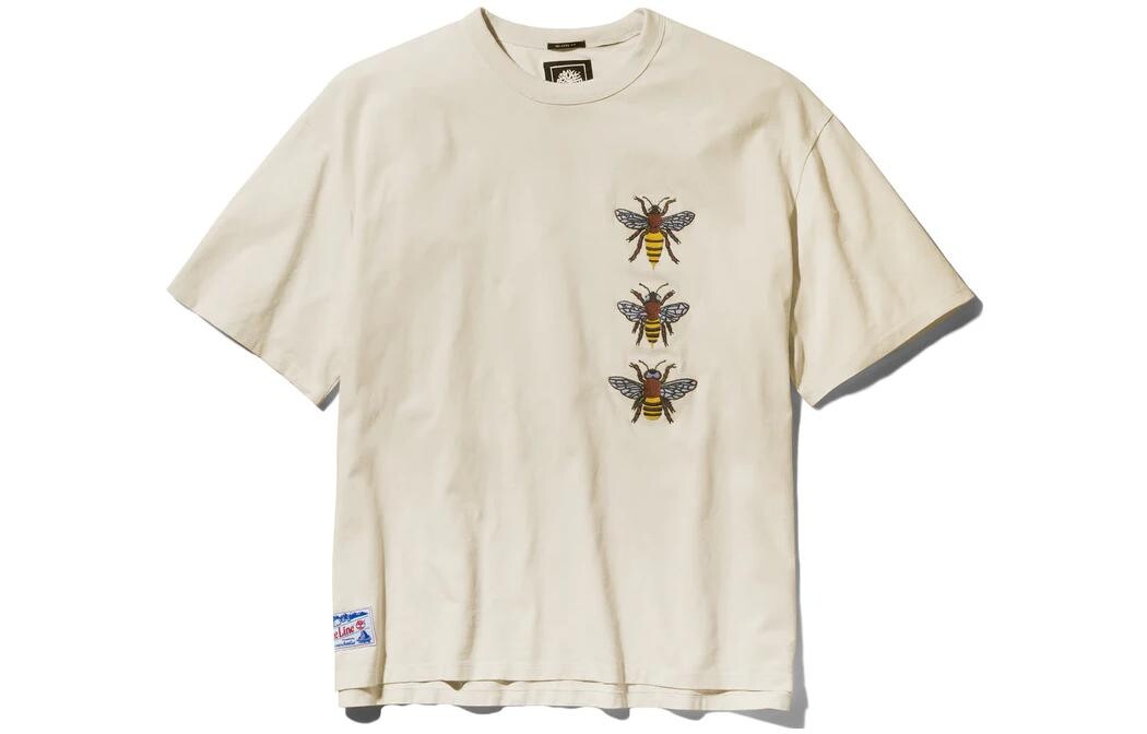 Футболка унисекс белая Timberland, белый
Футболка унисекс белая Timberland, белый