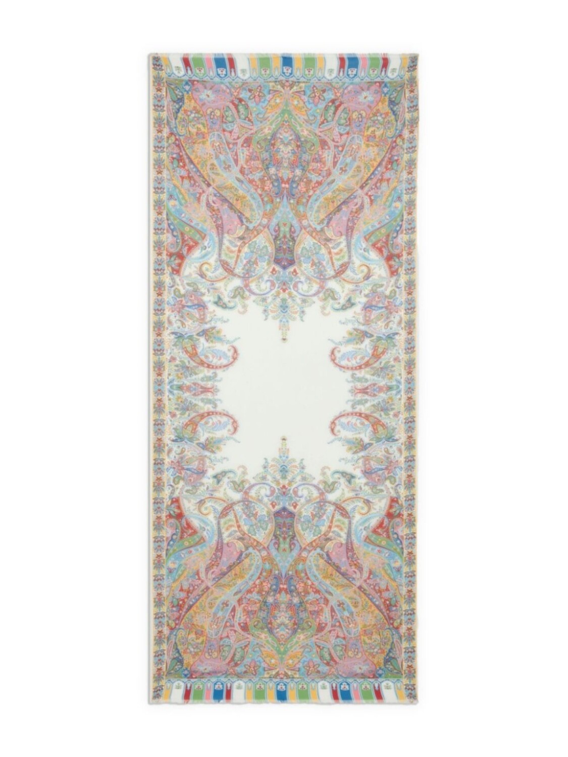 Шарф с принтом ETRO, зеленый
Шарф с принтом ETRO, зеленый