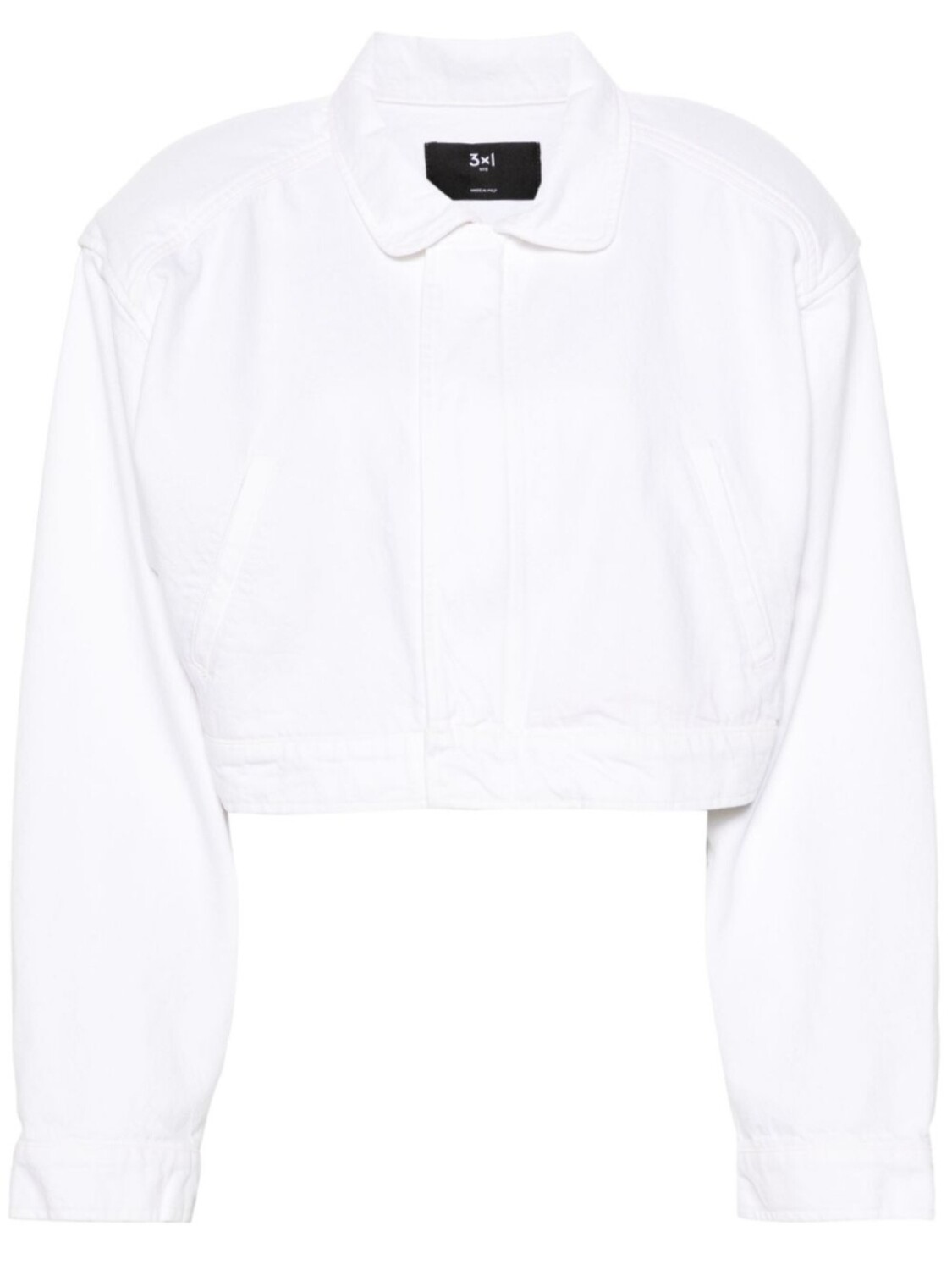 Укороченная куртка Amelia 3x1, белый
Укороченная куртка Amelia 3x1, белый