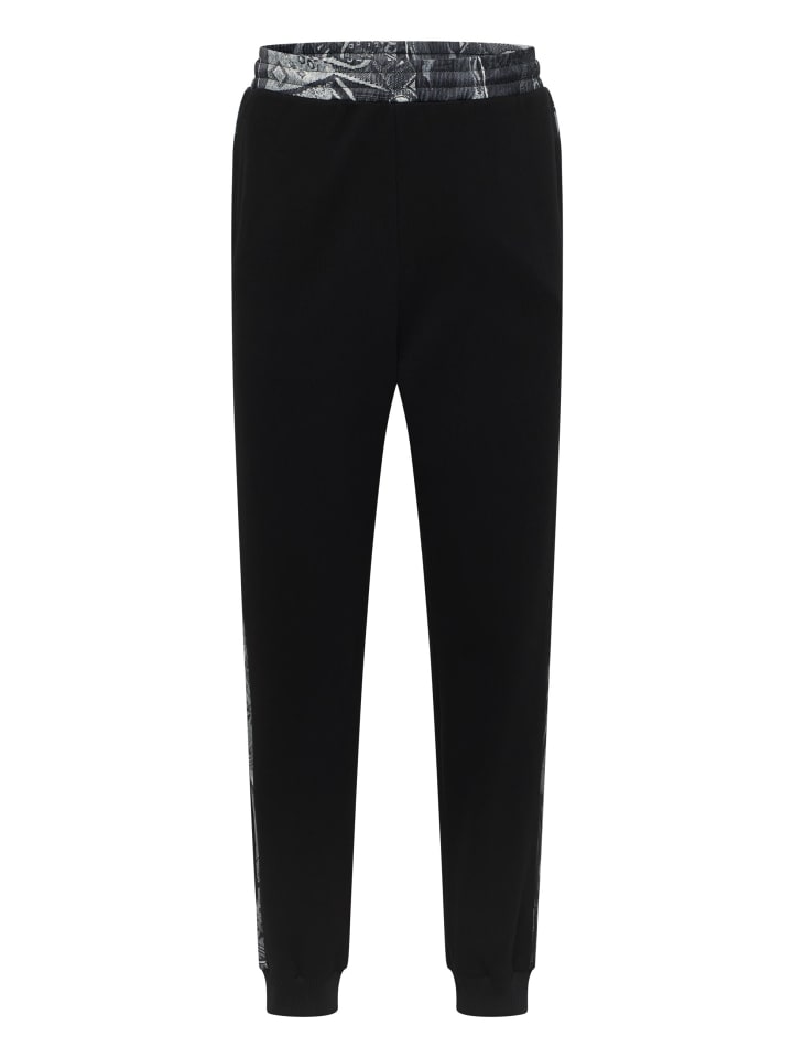 Тканевые брюки Carlo Colucci, черный
Тканевые брюки Carlo Colucci, черный