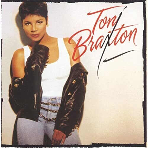 CD диск Braxton, Toni: Toni Braxton (2 Cd Deluxe Edition)
CD диск Braxton, Toni: Toni Braxton (2 Cd Deluxe Edition)