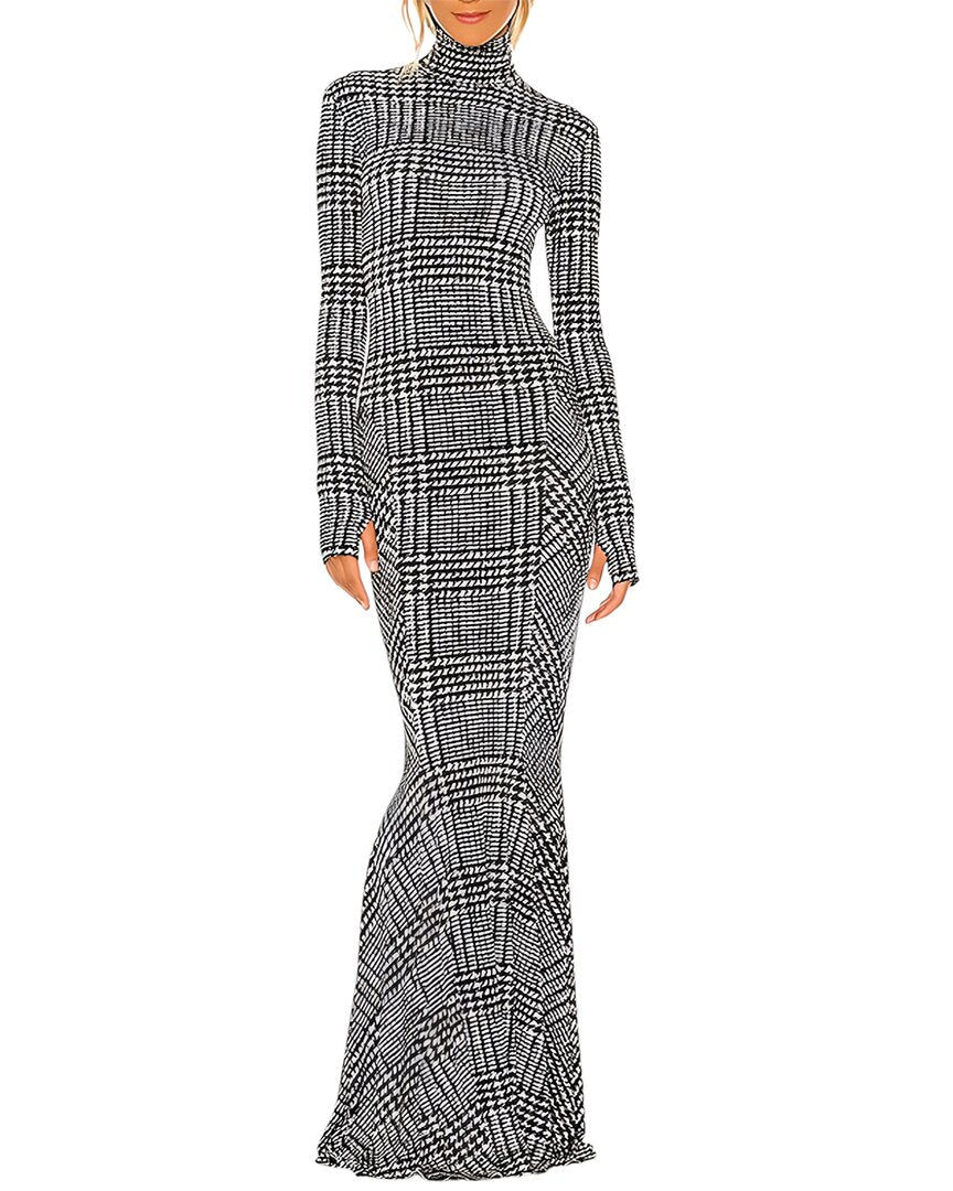 Платье макси MIRA RICHI Mira Richi, черный
Платье макси MIRA RICHI Mira Richi, черный