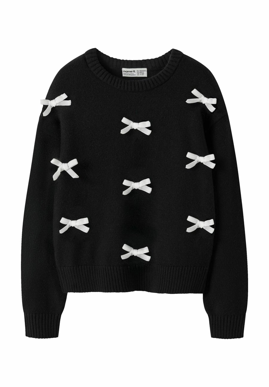 Джемпер Name it LANGARM, Black/Mottled Black
Джемпер Name it LANGARM, Black/Mottled Black