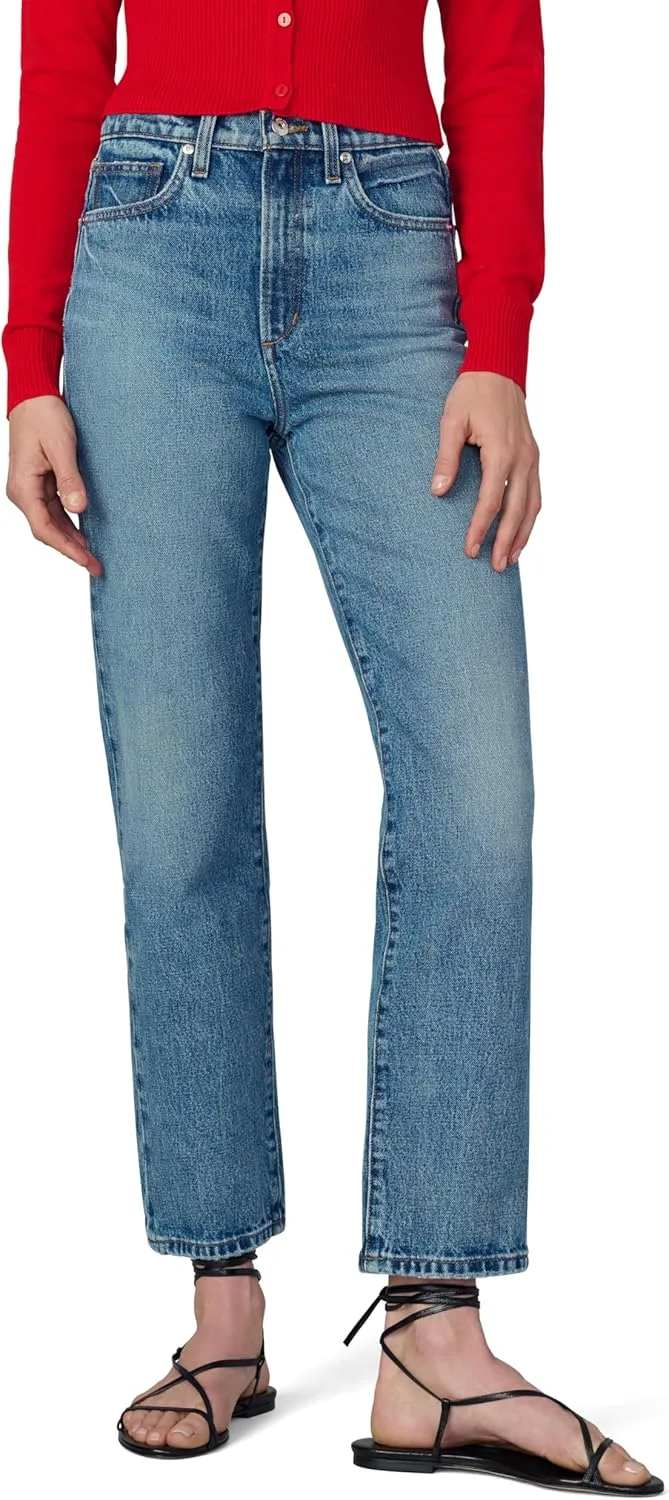 Джинсы Joe's The Margot High Rise Slim Fit
Джинсы Joe's The Margot High Rise Slim Fit