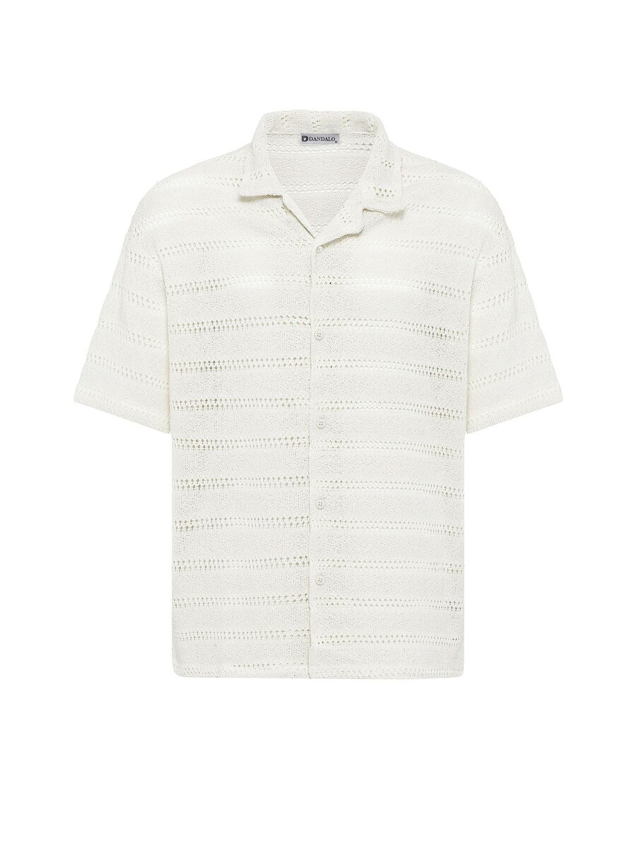 Рубашка на пуговицах Comfort fit Dandalo, белый
Рубашка на пуговицах Comfort fit Dandalo, белый