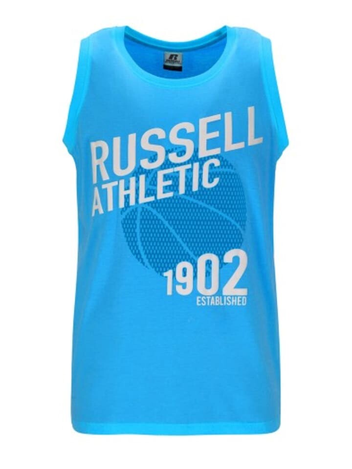 Футболка Russell Athletic Tanktop, синий
Футболка Russell Athletic Tanktop, синий