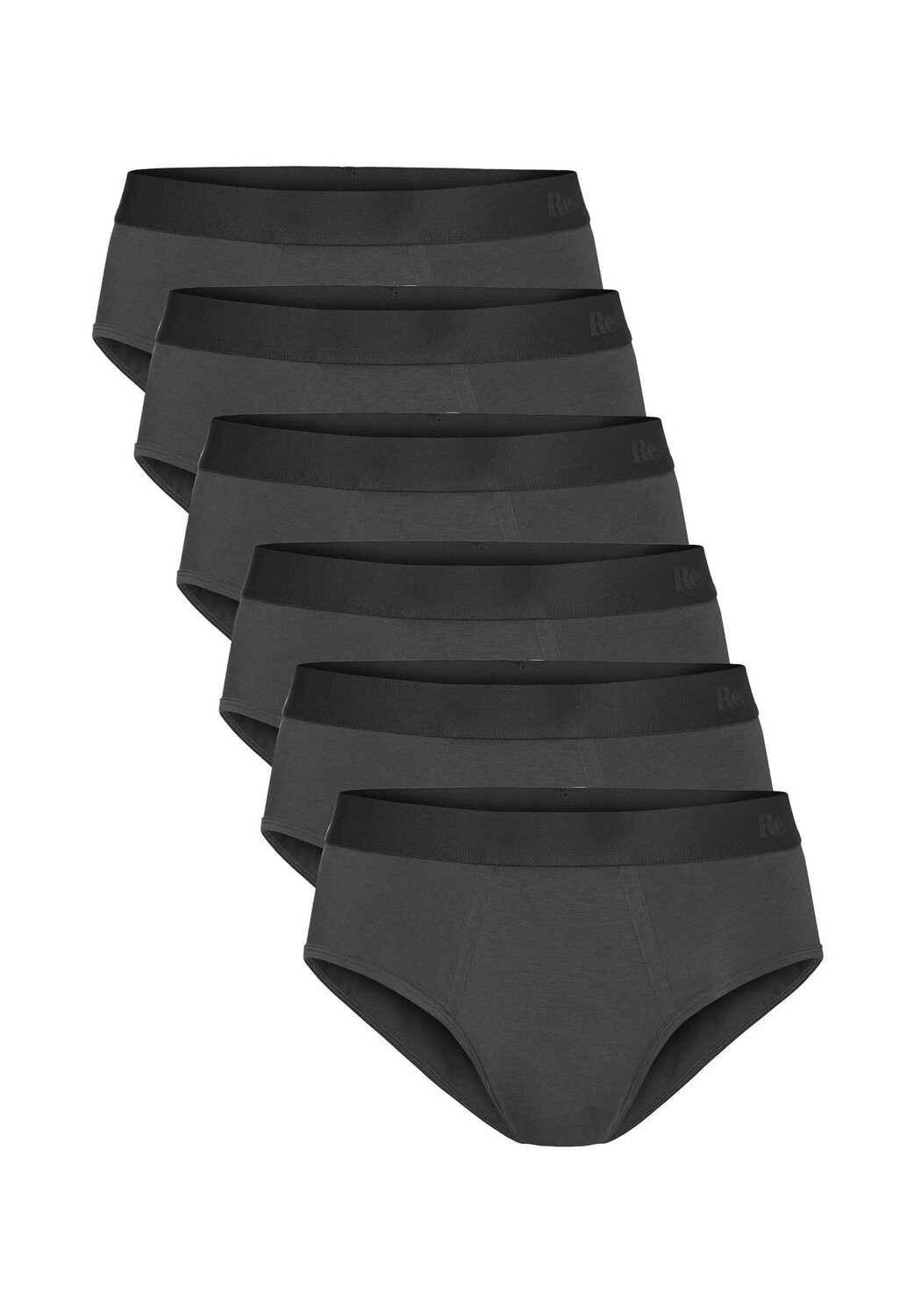 Трусы / трусы бамбуковые, упаковка 6 шт Resteröds, серый
Трусы / трусы бамбуковые, упаковка 6 шт Resteröds, серый