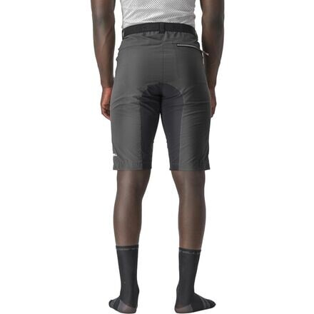 Шорты Unlimited Baggy мужские Castelli, темно-серый/черный
Шорты Unlimited Baggy мужские Castelli, темно-серый/черный