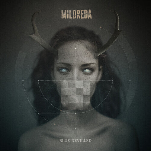 CD диск Mildreda: Blue-Devilled
CD диск Mildreda: Blue-Devilled