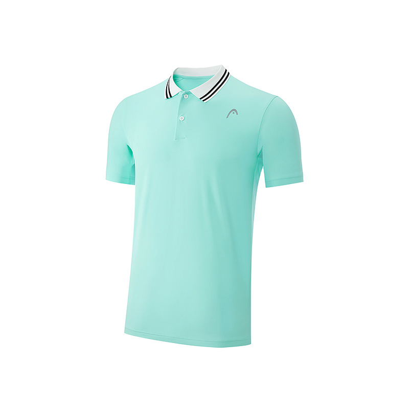 Мужская поло HEAD, зеленый
Мужская поло HEAD, зеленый