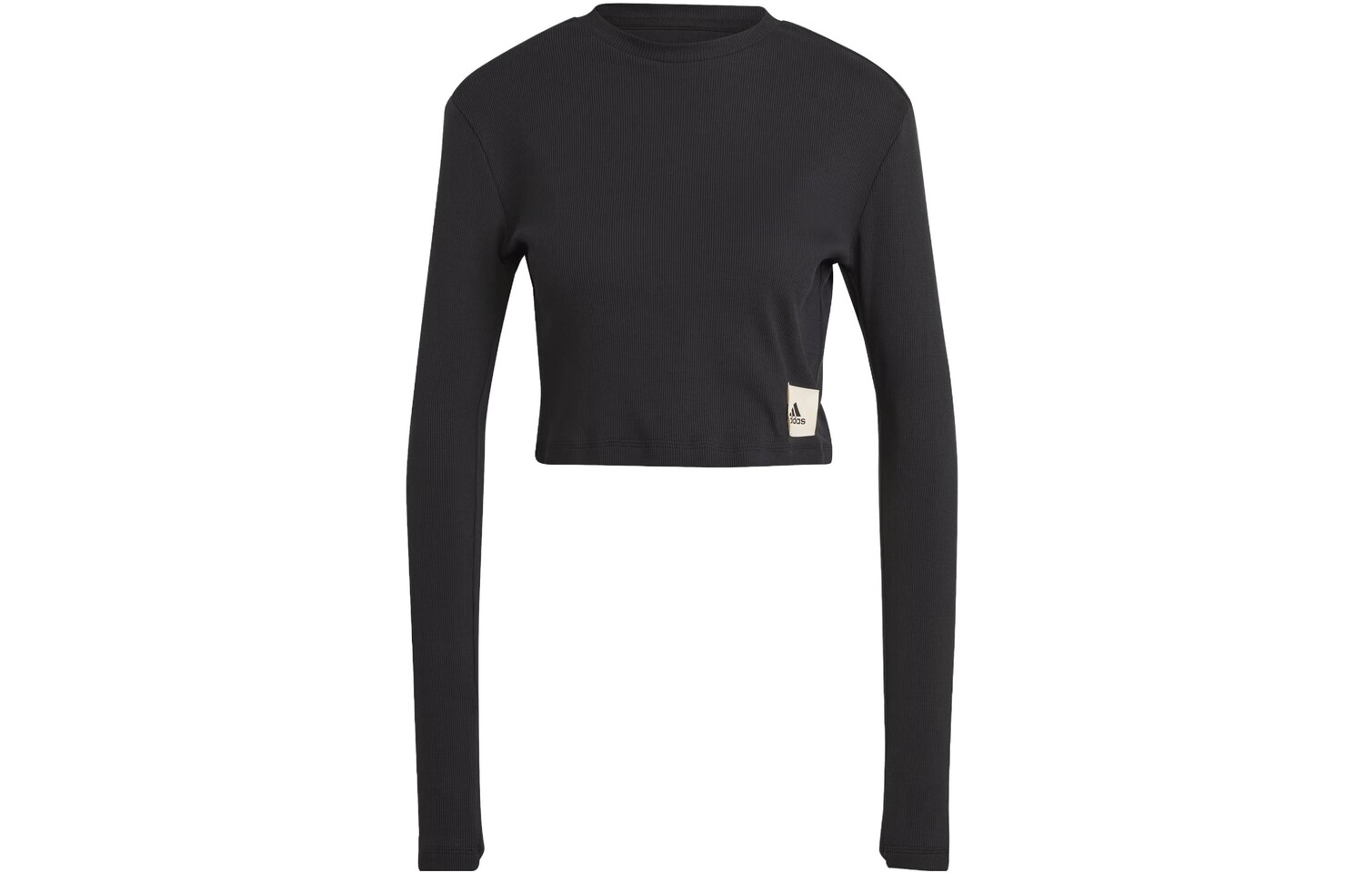 Футболка Lounge женская черная Adidas
Футболка Lounge женская черная Adidas