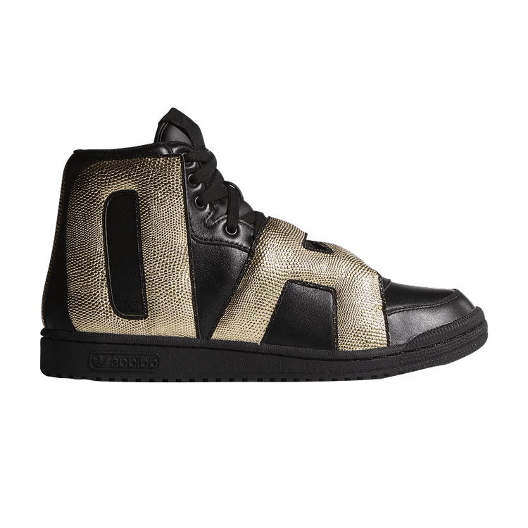 Кроссовки JS Letters Gold, черный
Кроссовки JS Letters Gold, черный