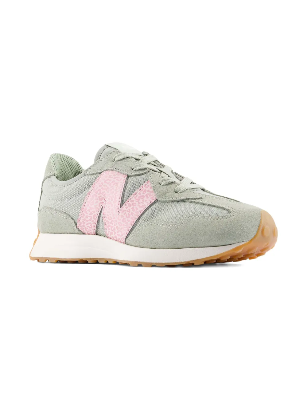 Кроссовки 327 Lace с логотипом New Balance Kids, зеленый
Кроссовки 327 Lace с логотипом New Balance Kids, зеленый
