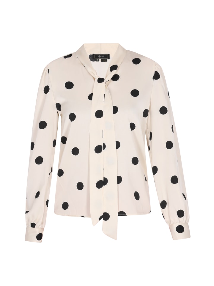 Блузка faina, цвет white black
Блузка faina, цвет white black