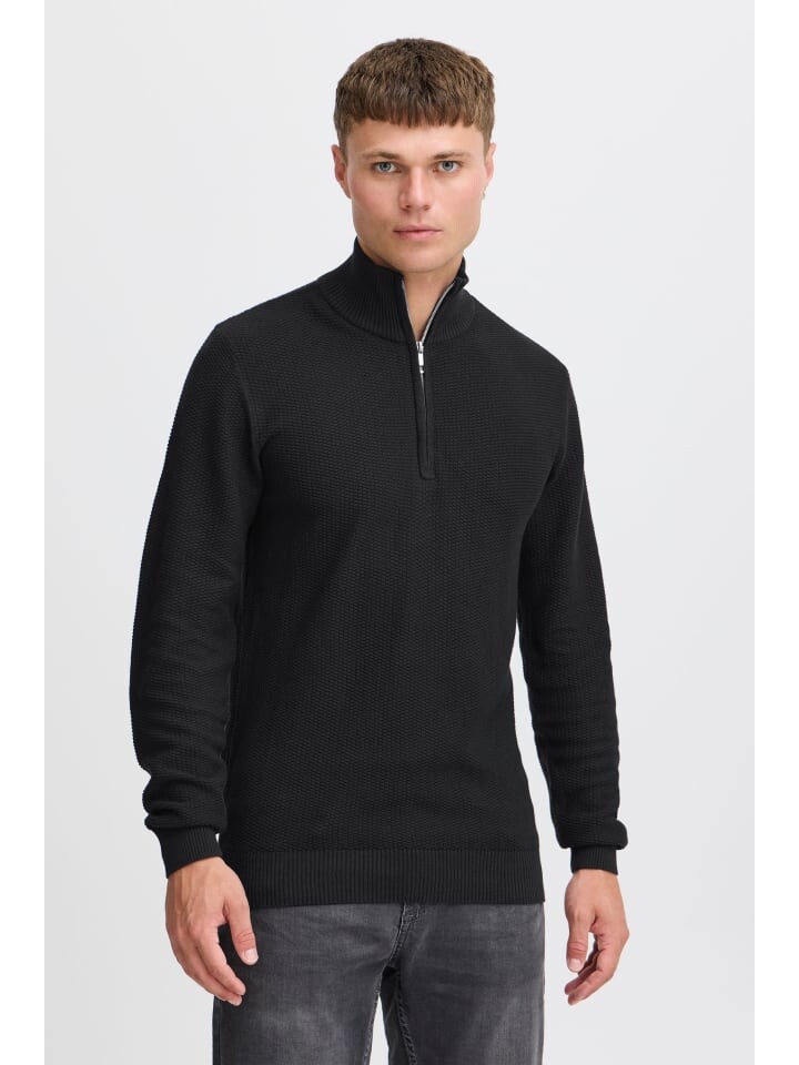 Пуловер BLEND Troyer, черный
Пуловер BLEND Troyer, черный