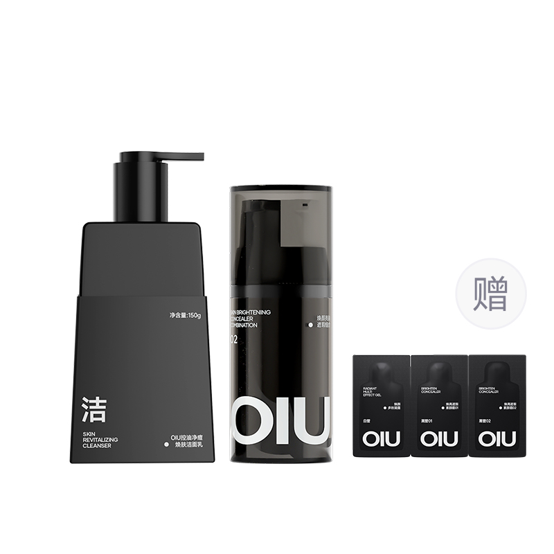 Мужской крем-консилер No Makeup 25г+25г OIU
Мужской крем-консилер No Makeup 25г+25г OIU