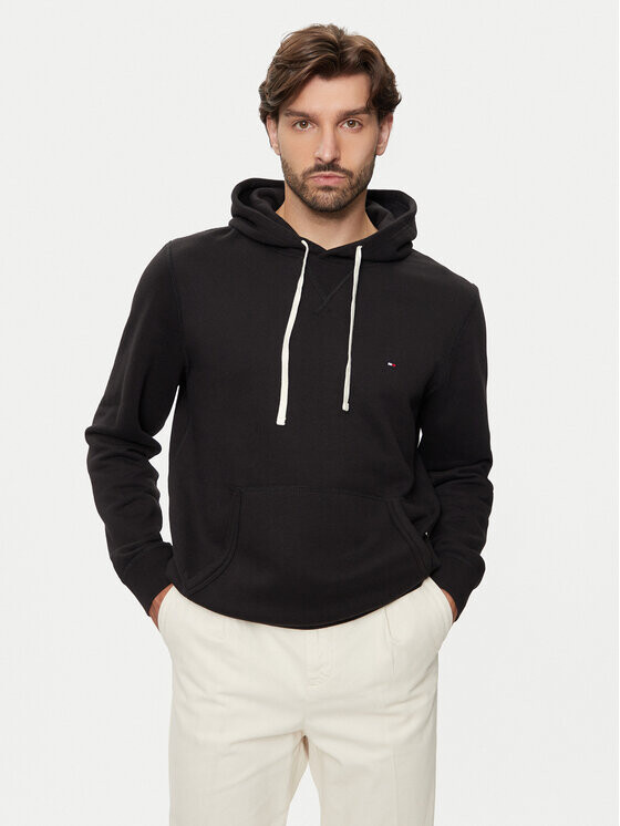Толстовка обычного кроя Tommy Hilfiger, черный
Толстовка обычного кроя Tommy Hilfiger, черный