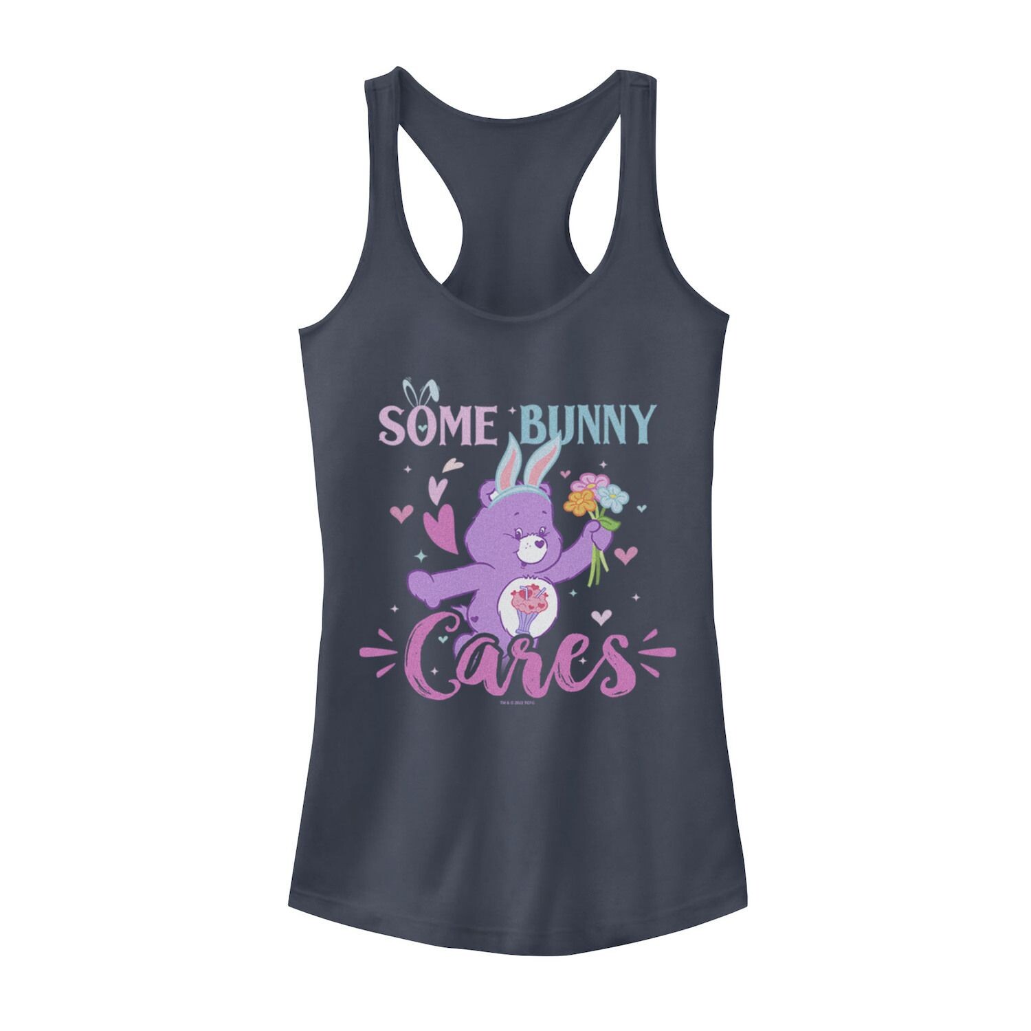 Майка с гоночной спиной для юниоров Care Bears Some Bunny Cares Licensed Character
Майка с гоночной спиной для юниоров Care Bears Some Bunny Cares Licensed Character