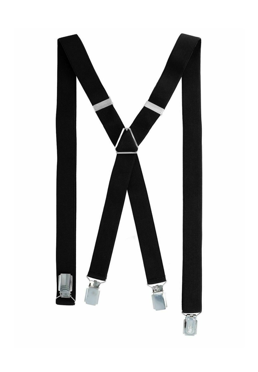 Ремень WILLEN HOSENTRÄGER UNI, Schwarz/Black
Ремень WILLEN HOSENTRÄGER UNI, Schwarz/Black