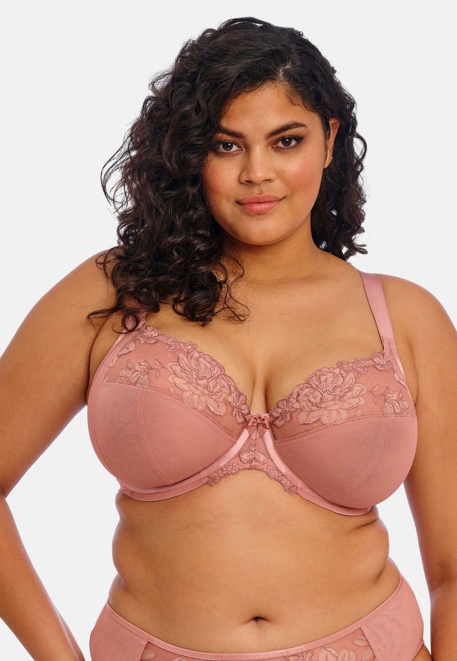 Бюстгальтер Elomi Underwired bra, Ash Rose/Light Pink
Бюстгальтер Elomi Underwired bra, Ash Rose/Light Pink