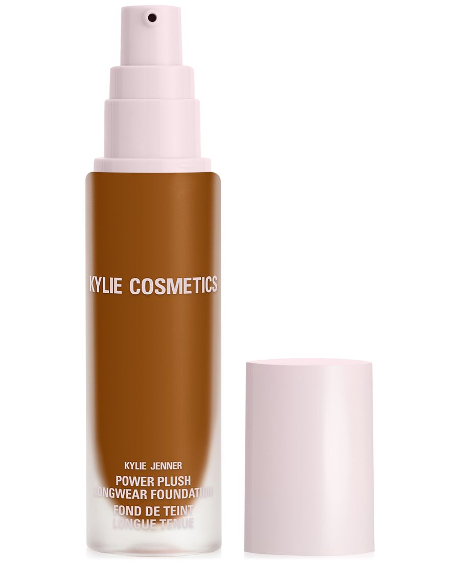 Тональный крем Power Plush Longwear Foundation, 1 унция Kylie Cosmetics, цвет 8.5wn
Тональный крем Power Plush Longwear Foundation, 1 унция Kylie Cosmetics, цвет 8.5wn