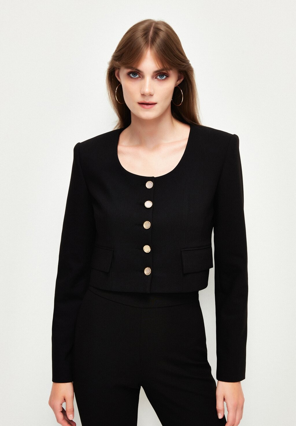 Блейзер adL, черный
Блейзер adL, черный