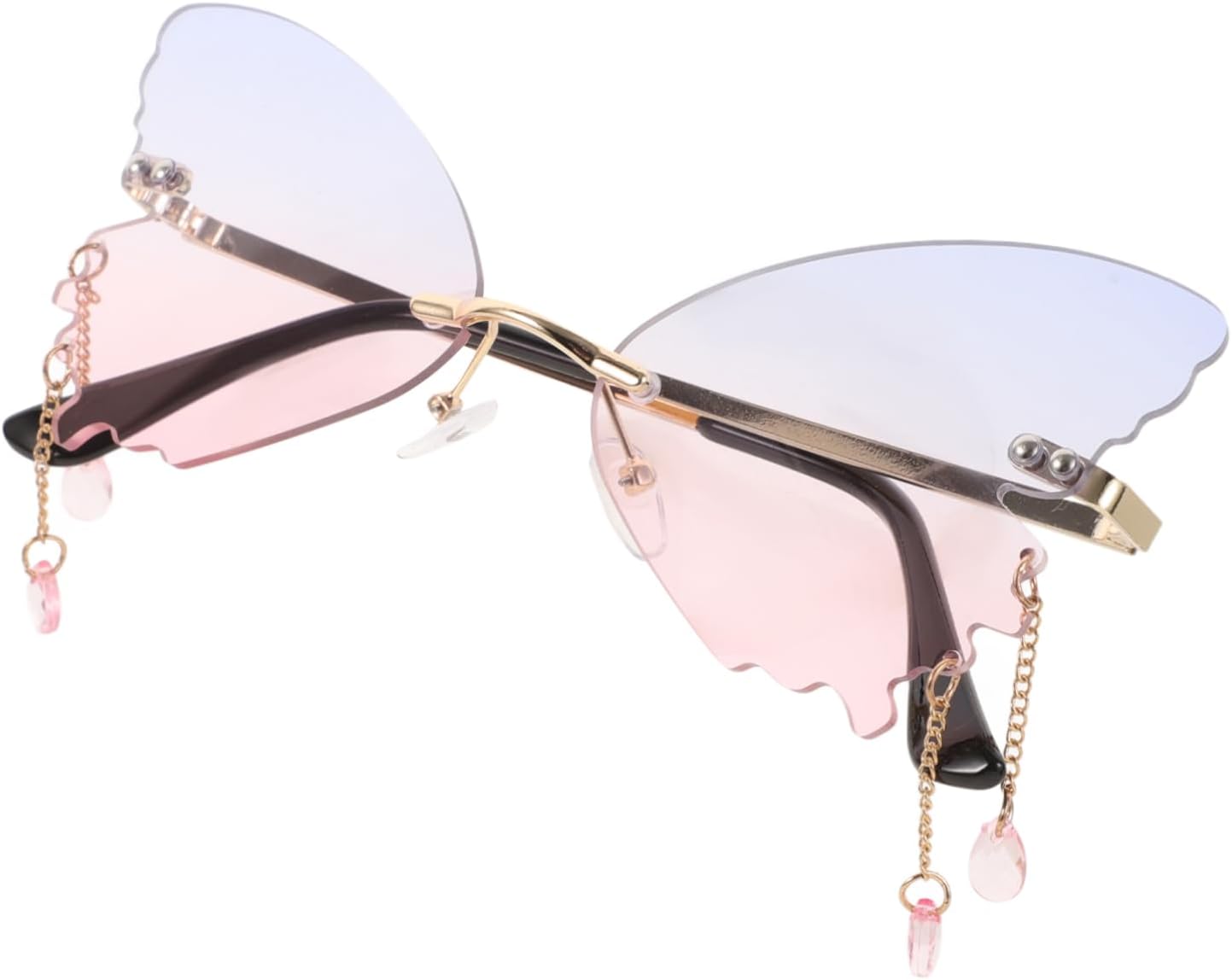 Солнцезащитные очки BESTYASH в оправе «бабочка», солнцезащитные очки без оправы «бабочка» для женщин, оригинальные винтажные очки, Multi women sunglasses trendy -Size:14
Солнцезащитные очки BESTYASH в оправе «бабочка», солнцезащитные очки без оправы «бабочка» для женщин, оригинальные винтажные очки, Multi women sunglasses trendy -Size:14