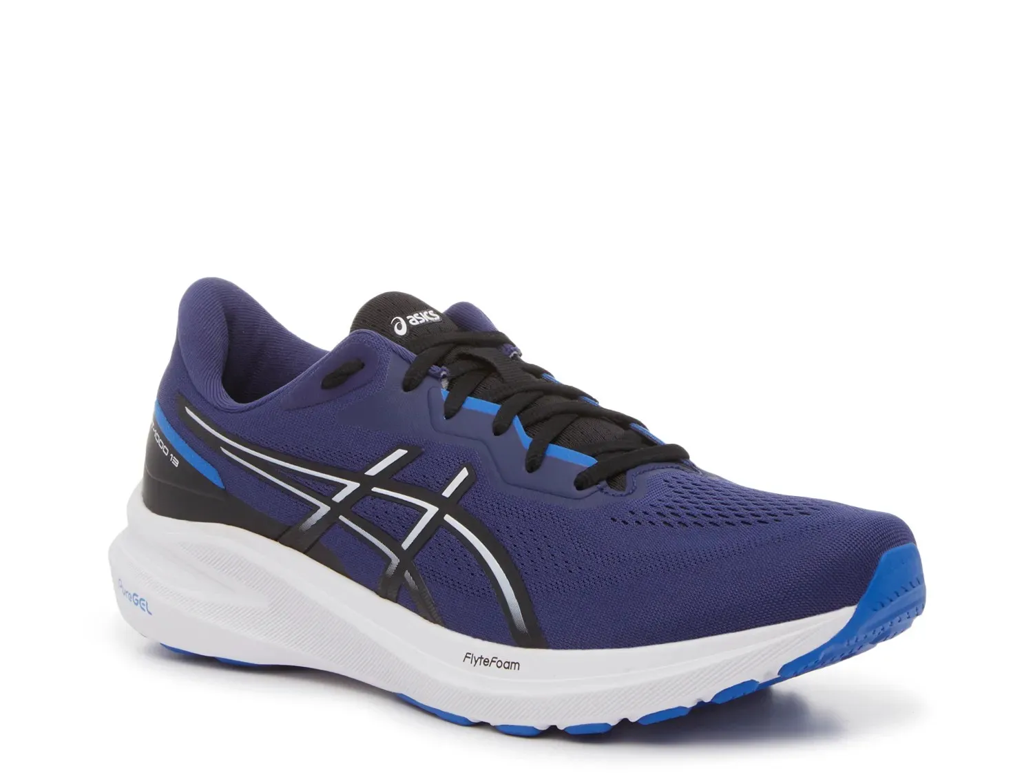 Кроссовки для бега ASICS GT-1000 13 — мужские, темно-синие
Кроссовки для бега ASICS GT-1000 13 — мужские, темно-синие