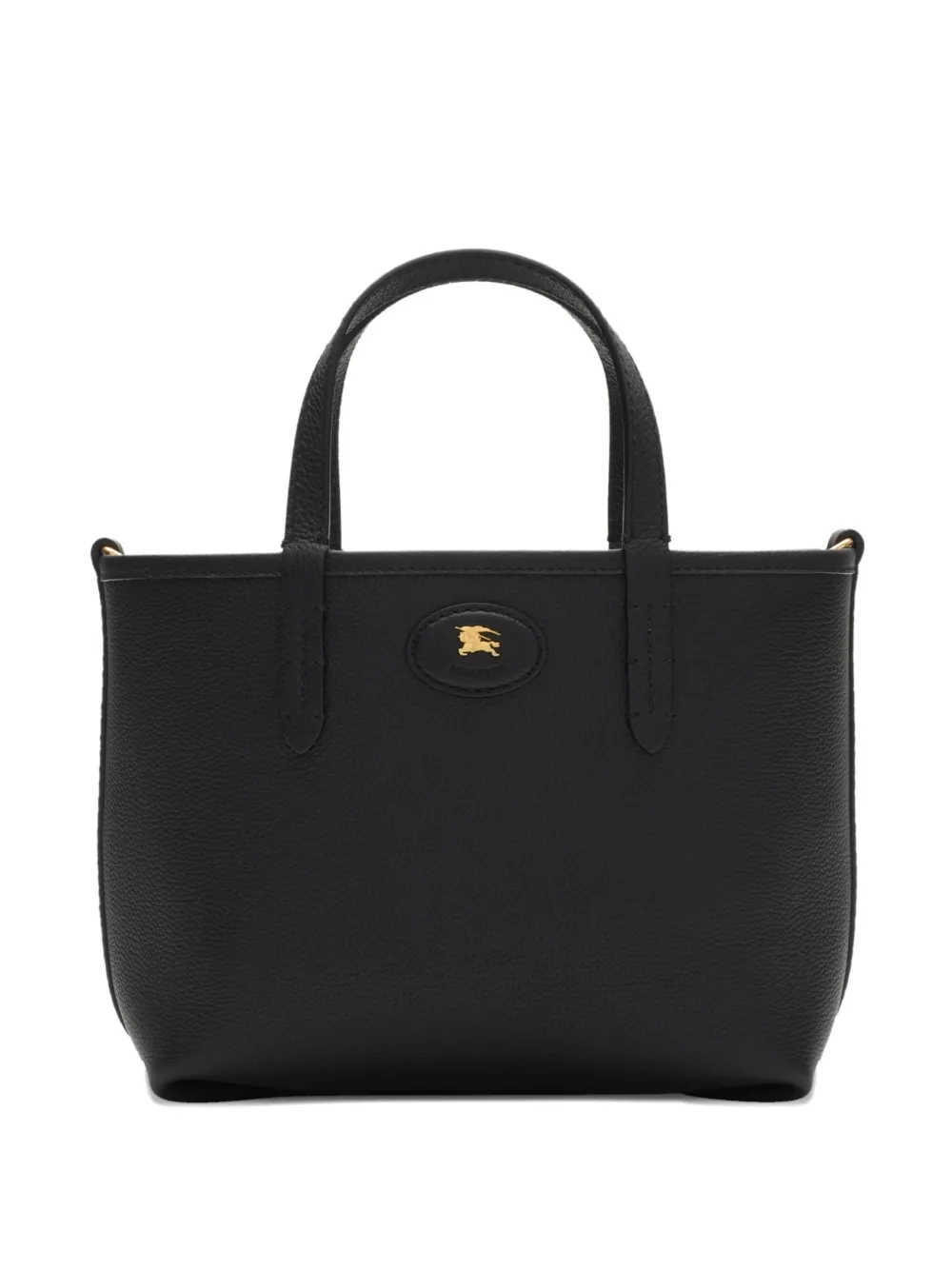 Клетчатая двусторонняя сумка-тоут Bloomsbury размера мини Burberry, черный
Клетчатая двусторонняя сумка-тоут Bloomsbury размера мини Burberry, черный