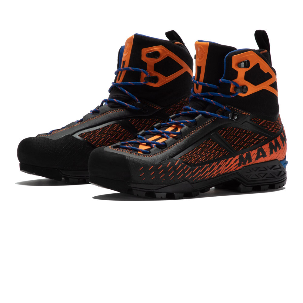 Ботинки Mammut Taiss Light Mid GORE-TEX, черный 
Ботинки Mammut Taiss Light Mid GORE-TEX, черный