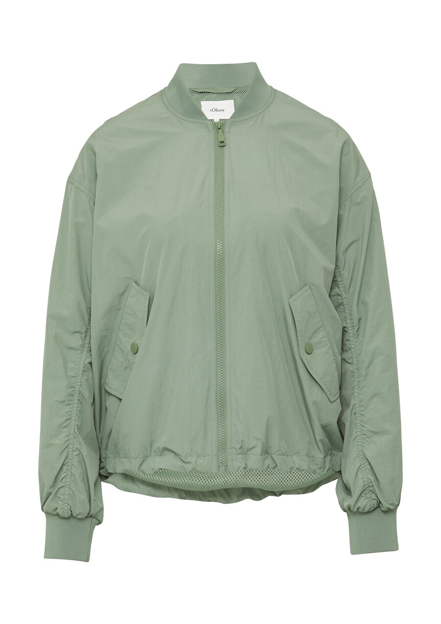 Демисезонная куртка s.Oliver, Pastel green
Демисезонная куртка s.Oliver, Pastel green