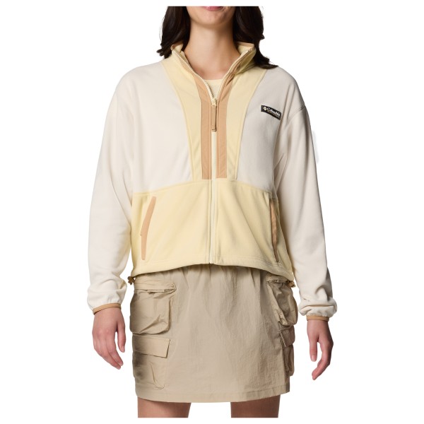 Женская флисовая куртка Backbowl II с застежкой-молнией на всю длину Columbia, мультиколор
Женская флисовая куртка Backbowl II с застежкой-молнией на всю длину Columbia, мультиколор